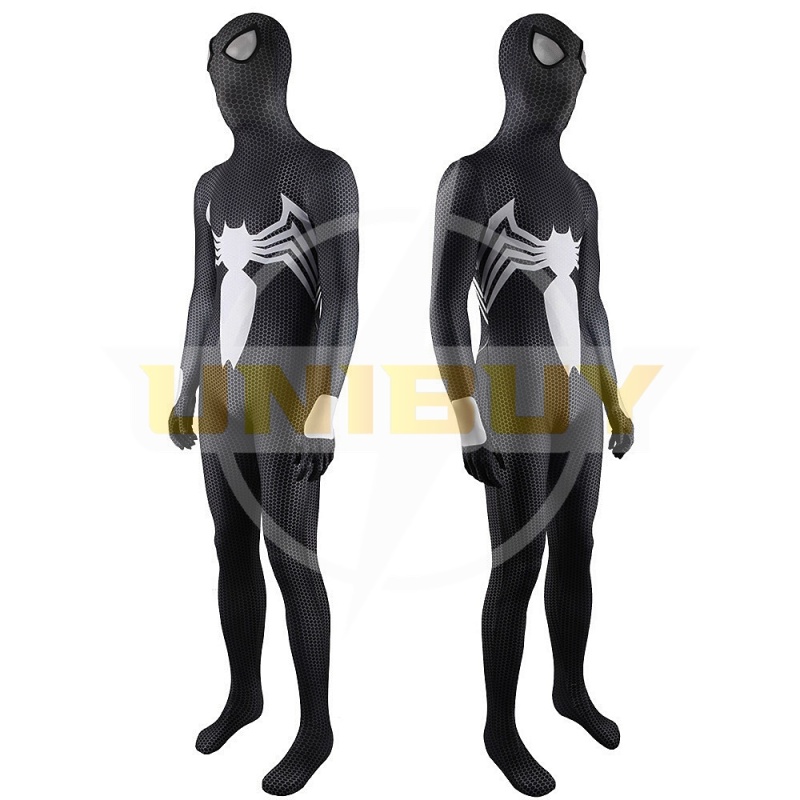 Venom 2 Let There Be Carnage Symbiote Spiderman Costume Cosplay Suit Bodysuit For Kids Adult Unibuy