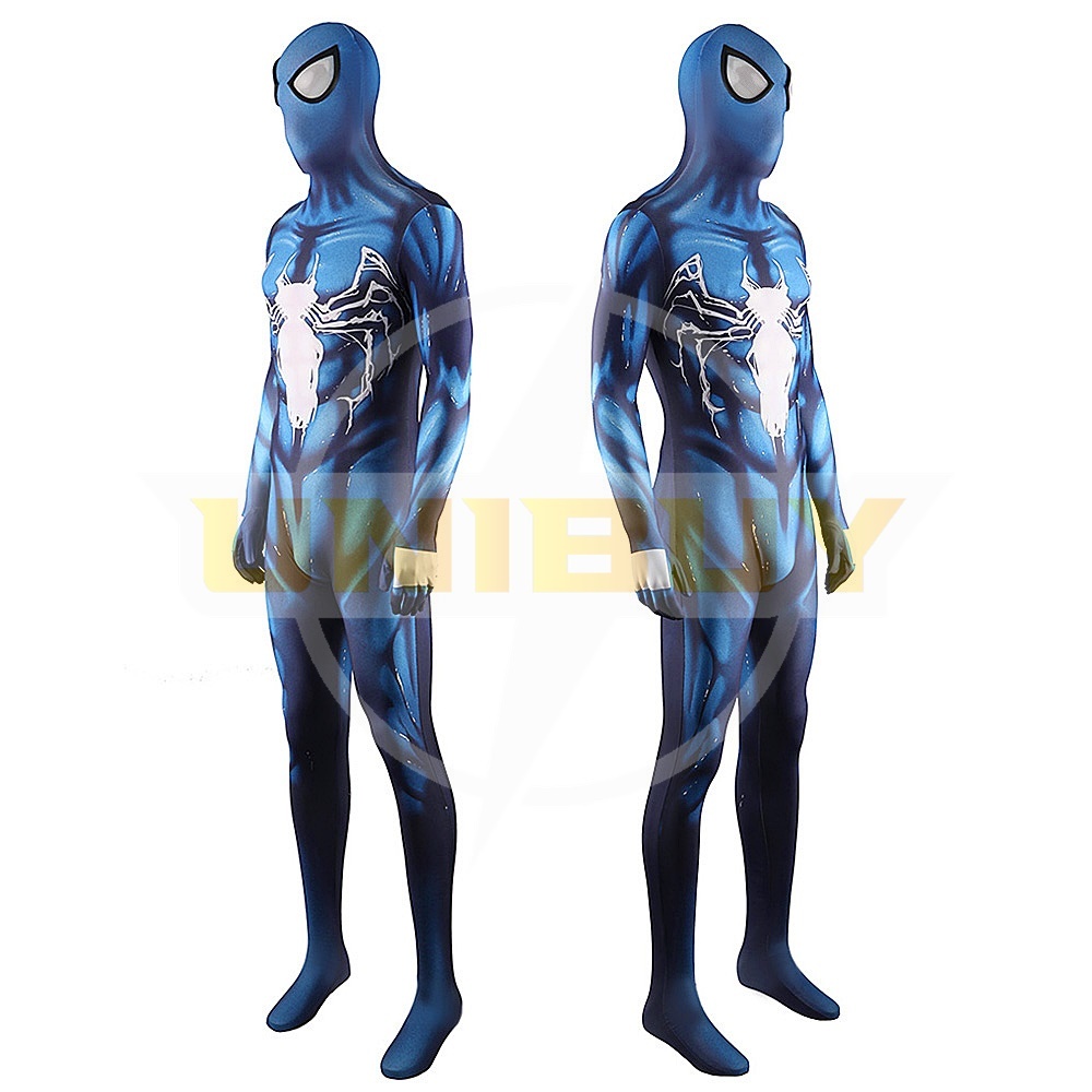 Amazing Spider-man Venom Costume Cosplay Suit Bodysuit For Men Kids Unibuy