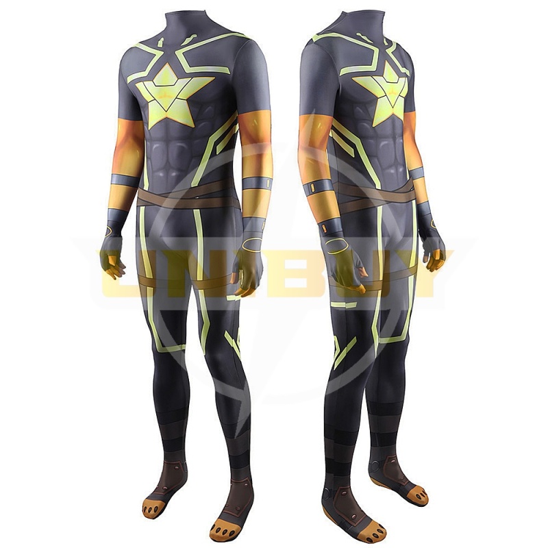 Live A Hero Barrel Cosplay Costume Bodysuit For Kids Adult Unibuy