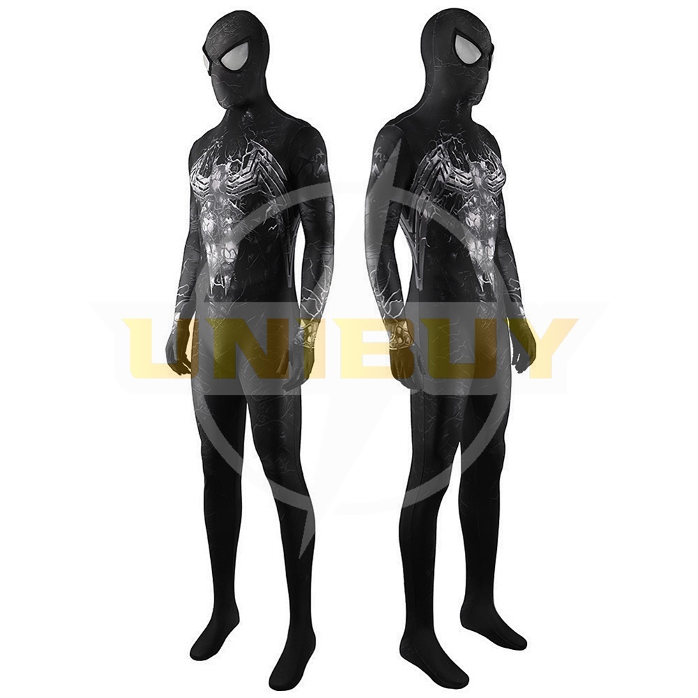 Venom Symbiote Bodysuit Costume Cosplay For Men Kids Unibuy