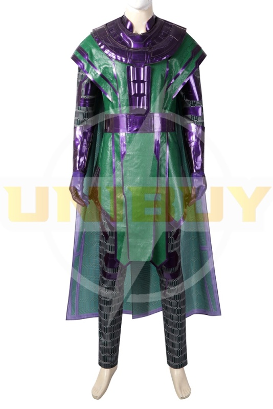 Ant-Man and the Wasp Quantumania Kang Cosplay Costume Suit the Conqueror Unibuy