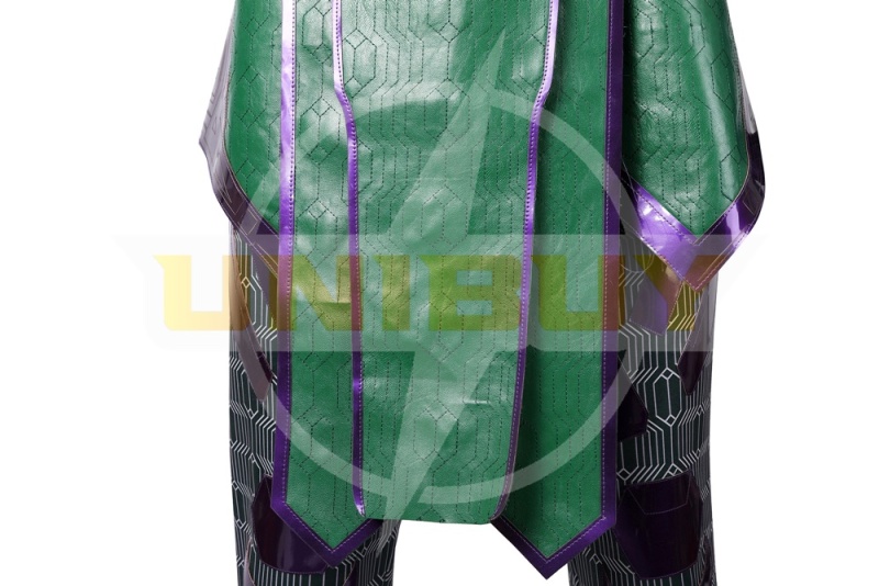 Ant-Man and the Wasp Quantumania Kang Cosplay Costume Suit the Conqueror Unibuy