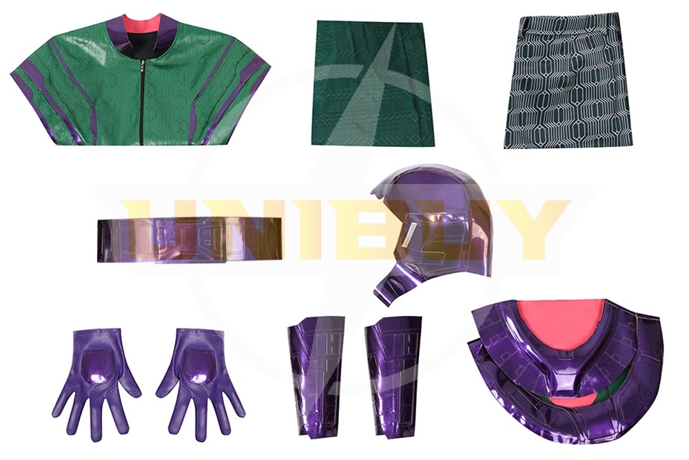 Ant-Man and the Wasp Quantumania Kang Cosplay Costume Suit the Conqueror Unibuy