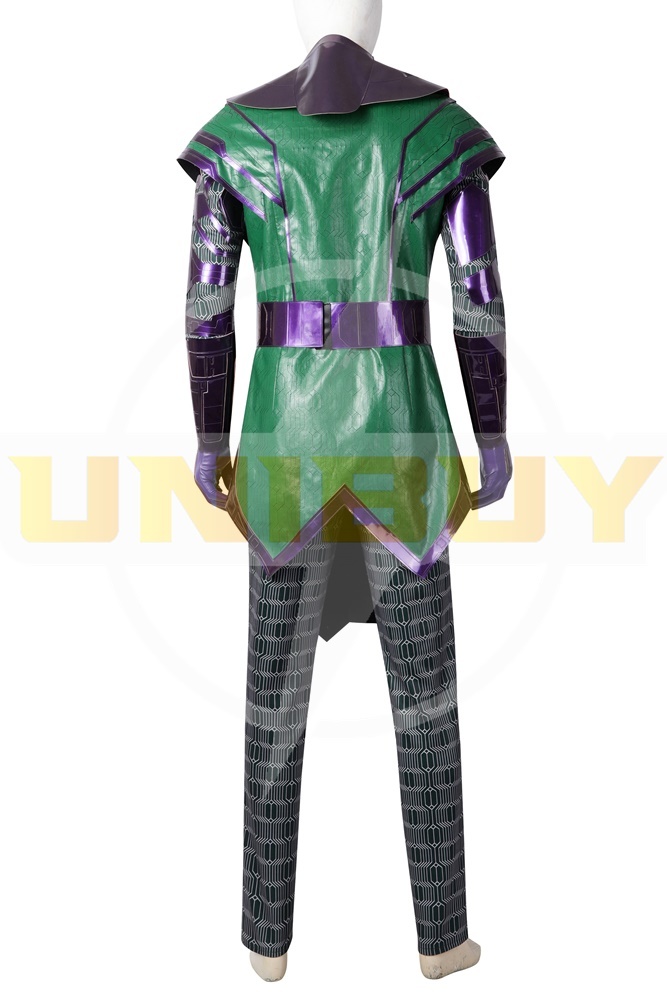 Ant-Man and the Wasp Quantumania Kang Cosplay Costume Suit the Conqueror Unibuy