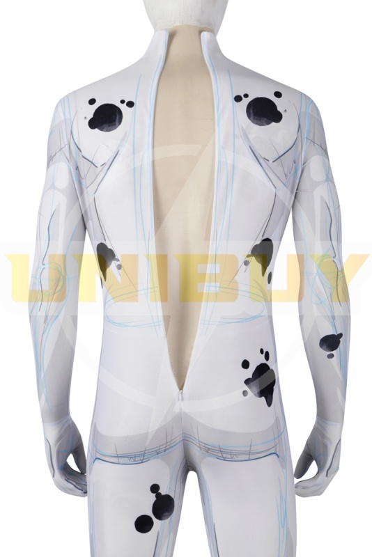 Spider-Man: Across The Spider-Verse Spot Bodysuit Costume Cosplay Suit Unibuy