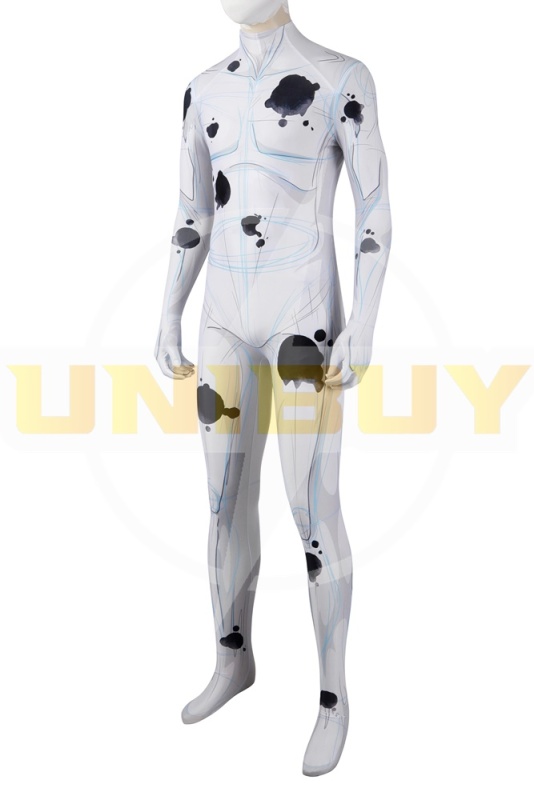 Spider-Man: Across The Spider-Verse Spot Bodysuit Costume Cosplay Suit Unibuy