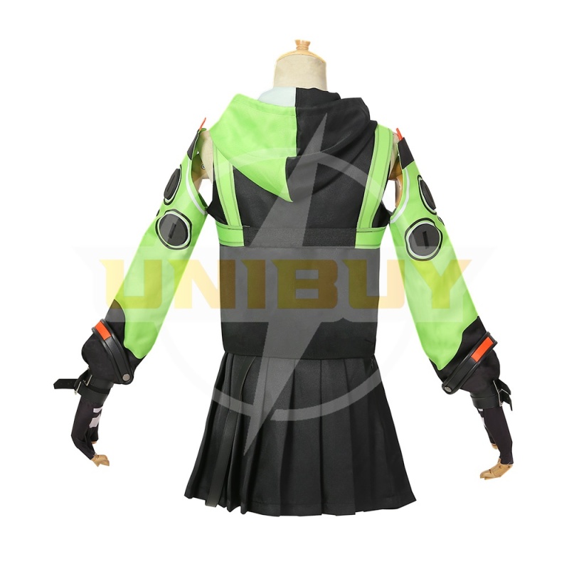 Zenless Zone Zero Anby Demara Costume Cosplay Suit Unibuy