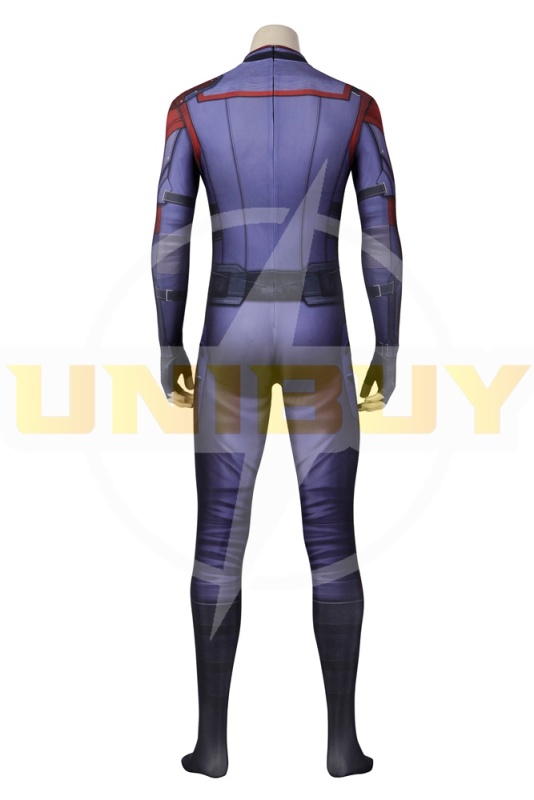 Star Lord Star Lord Bodysuit Costume Cosplay Guardians of the Galaxy 3 Unibuy