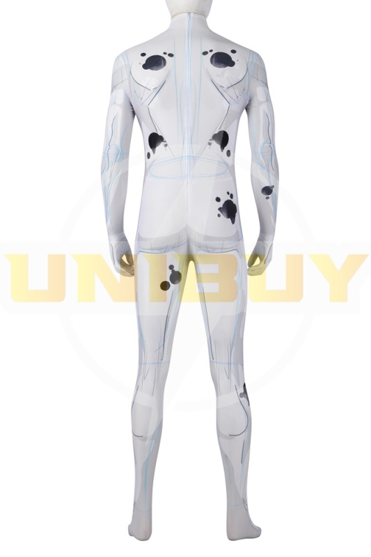 Spider-Man: Across The Spider-Verse Spot Bodysuit Costume Cosplay Suit Unibuy