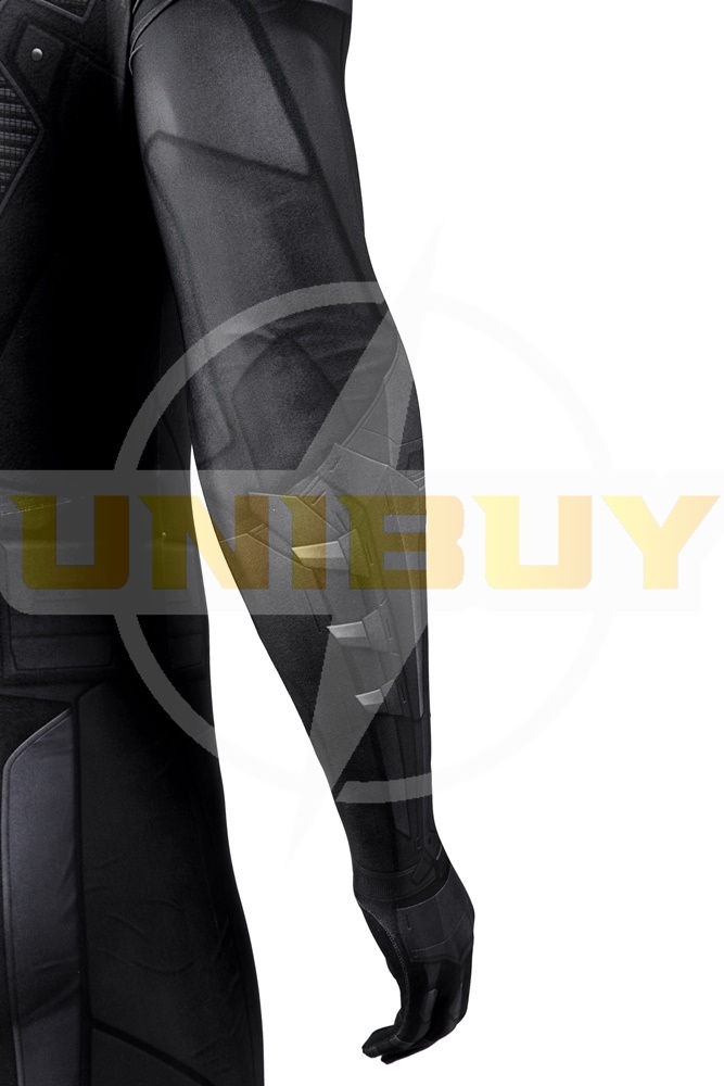 Batman: Gotham Knight Batman Bodysuit Costume Cosplay Unibuy