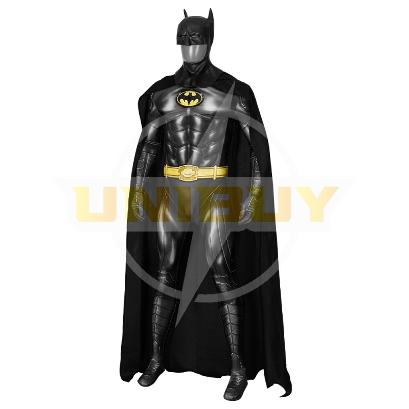 The Flash Batman Bodysuit Costume Cosplay Suit for Adults Kids Unibuy