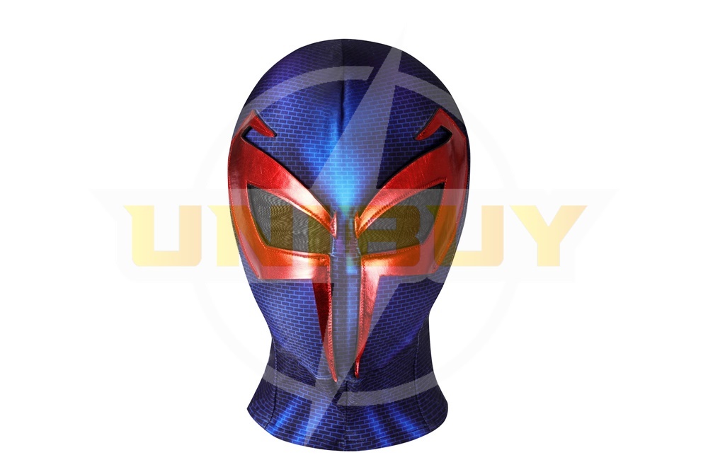 Spiderman 2099 Miguel O'Hara Costume Cosplay Suit Spider-Man: Across the Spider-Verse Ver2 Unibuy