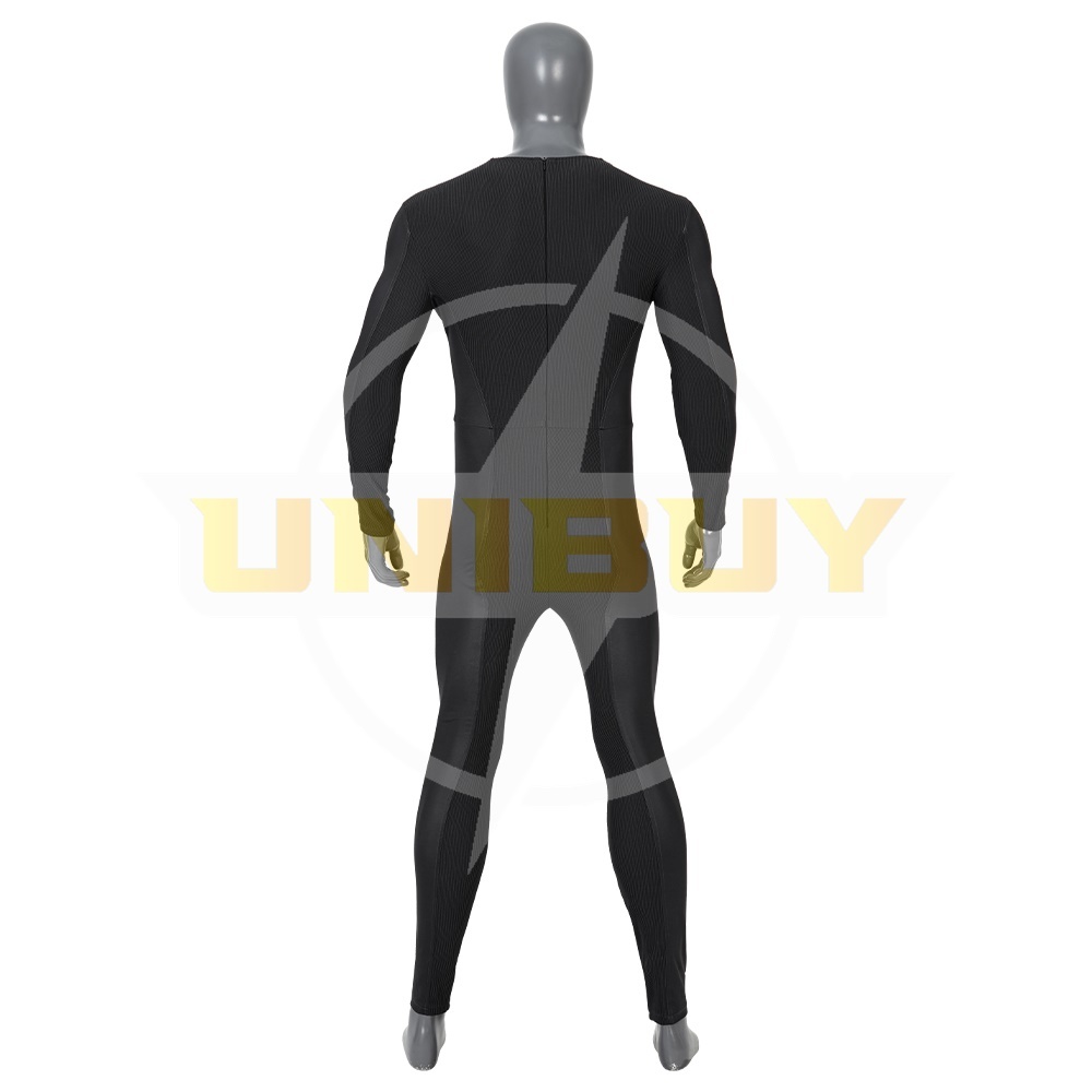 The Flash Batman Costume Cosplay Suit Outfit Ver2