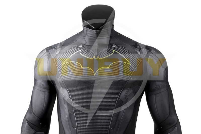 Batman: Gotham Knight Batman Bodysuit Costume Cosplay Unibuy