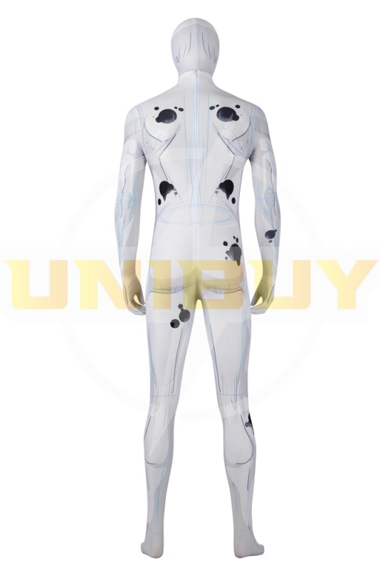 Spider-Man: Across The Spider-Verse Spot Bodysuit Costume Cosplay Suit Unibuy