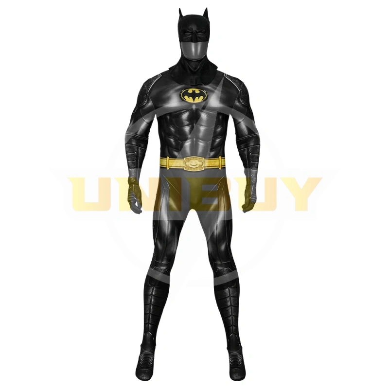 The Flash Batman Bodysuit Costume Cosplay Suit for Adults Kids Unibuy