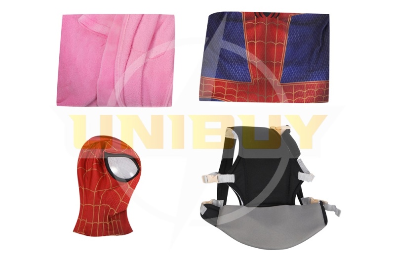 Peter Parker Bodysuit Costume Cosplay Spider-Man: Across The Spider-Verse Suit Unibuy