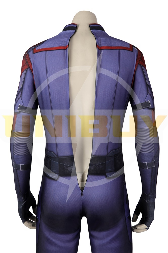 Star Lord Star Lord Bodysuit Costume Cosplay Guardians of the Galaxy 3 Unibuy