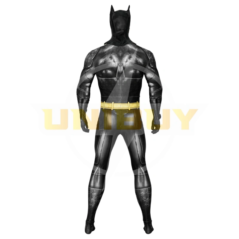 The Flash Batman Bodysuit Costume Cosplay Suit for Adults Kids Unibuy