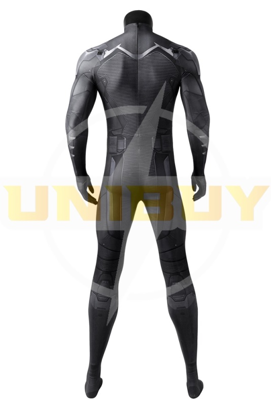 Batman: Gotham Knight Batman Bodysuit Costume Cosplay Unibuy