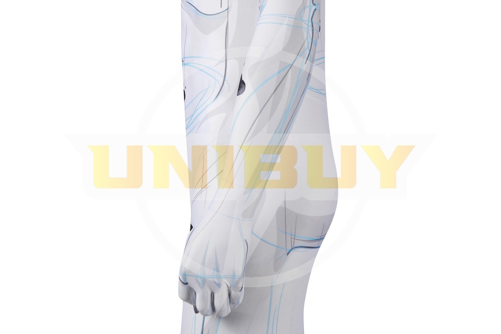 Spider-Man: Across The Spider-Verse Spot Bodysuit Costume Cosplay Suit Unibuy