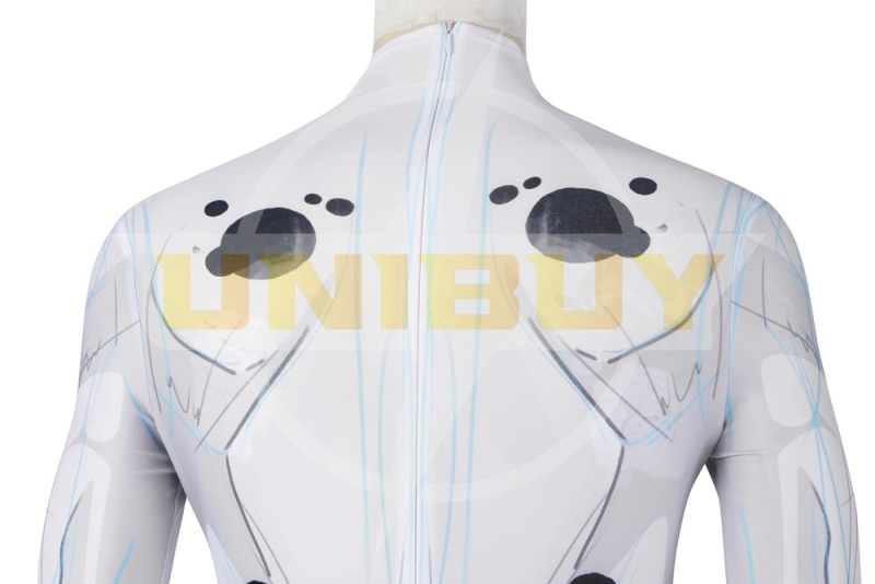 Spider-Man: Across The Spider-Verse Spot Bodysuit Costume Cosplay Suit Unibuy