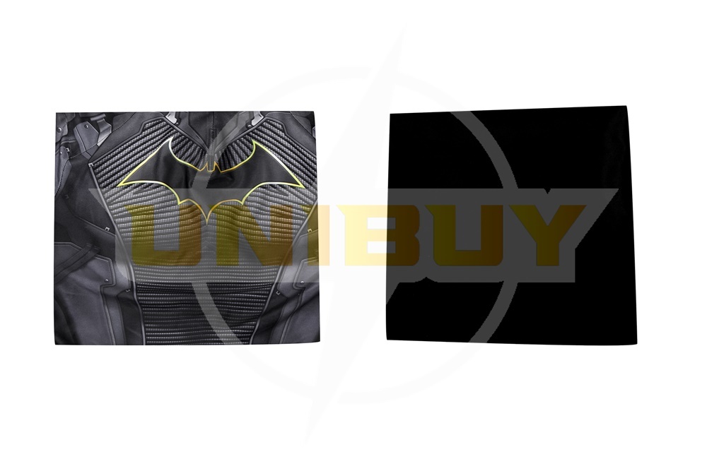 Batman: Gotham Knight Batman Bodysuit Costume Cosplay Unibuy