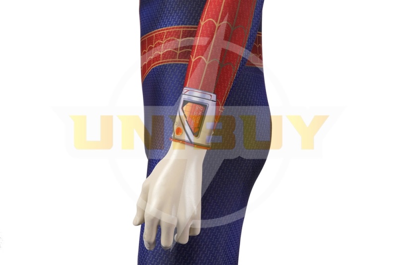 Peter Parker Bodysuit Costume Cosplay Spider-Man: Across The Spider-Verse Suit Unibuy