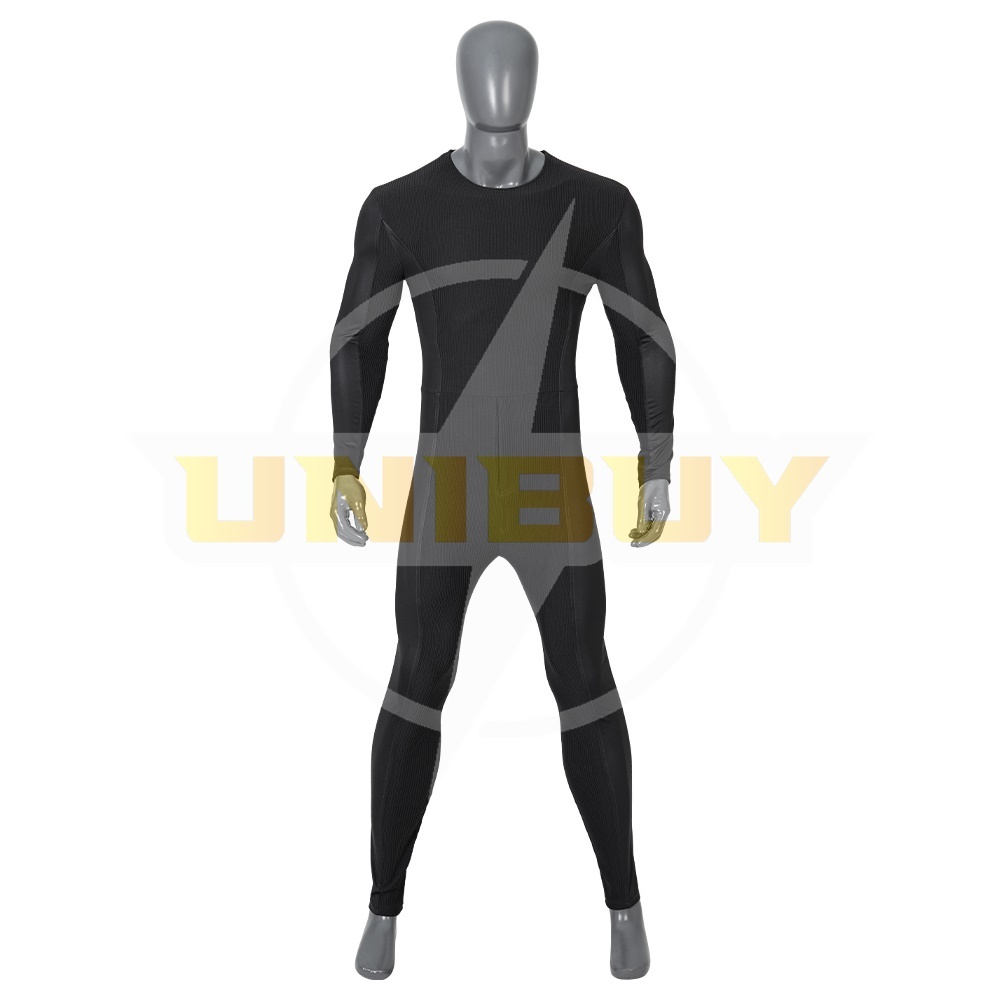 The Flash Batman Costume Cosplay Suit Outfit Ver2