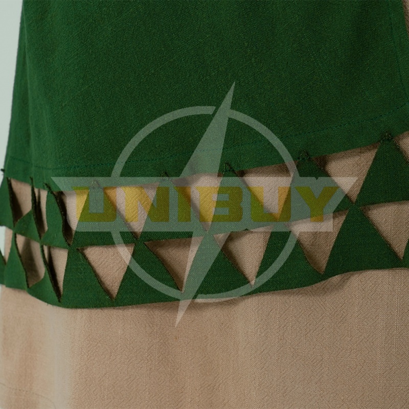 The Legend of Zelda: Tears of the Kingdom Link Costume Cosplay Suit Outfit Ver3