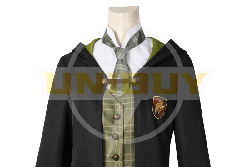 Hogwarts Hufflepuff Costume Cosplay Suit Unibuy
