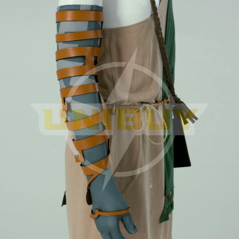 The Legend of Zelda: Tears of the Kingdom Link Costume Cosplay Suit Outfit Ver3