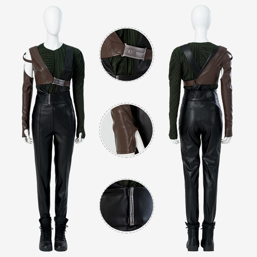 Guardians of the Galaxy Vol.3 Mantis Costume Cosplay Suit Unibuyplus