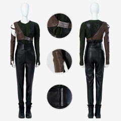 Guardians of the Galaxy Vol.3 Mantis Costume Cosplay Suit Unibuyplus