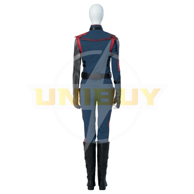 Guardians of the Galaxy Vol.3 Nebula Costume Cosplay Suit Unibuy