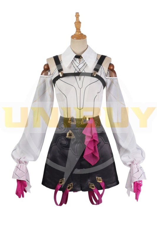 Honkai Star Rail Kafka Costumes Cosplay Suit Ver2 Unibuy
