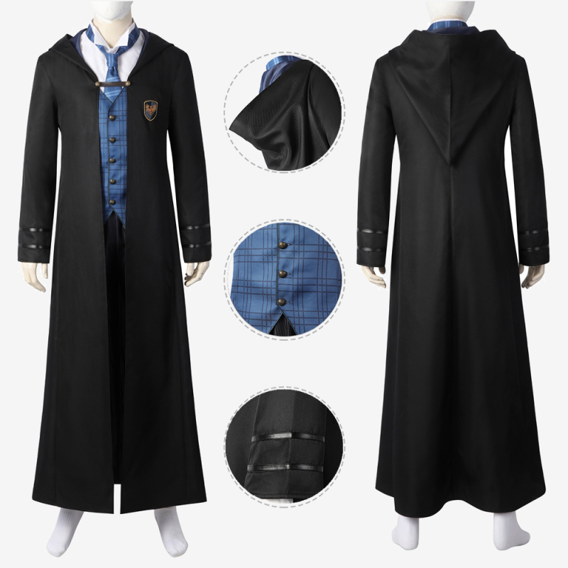 Hogwarts Ravenclaw Costume Cosplay Suit Unibuy
