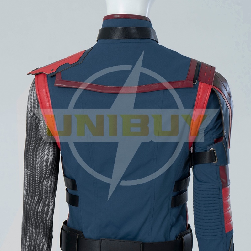 Guardians of the Galaxy Vol.3 Nebula Costume Cosplay Suit Unibuy