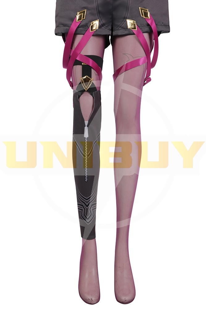 Honkai Star Rail Kafka Costumes Cosplay Suit Ver2 Unibuy