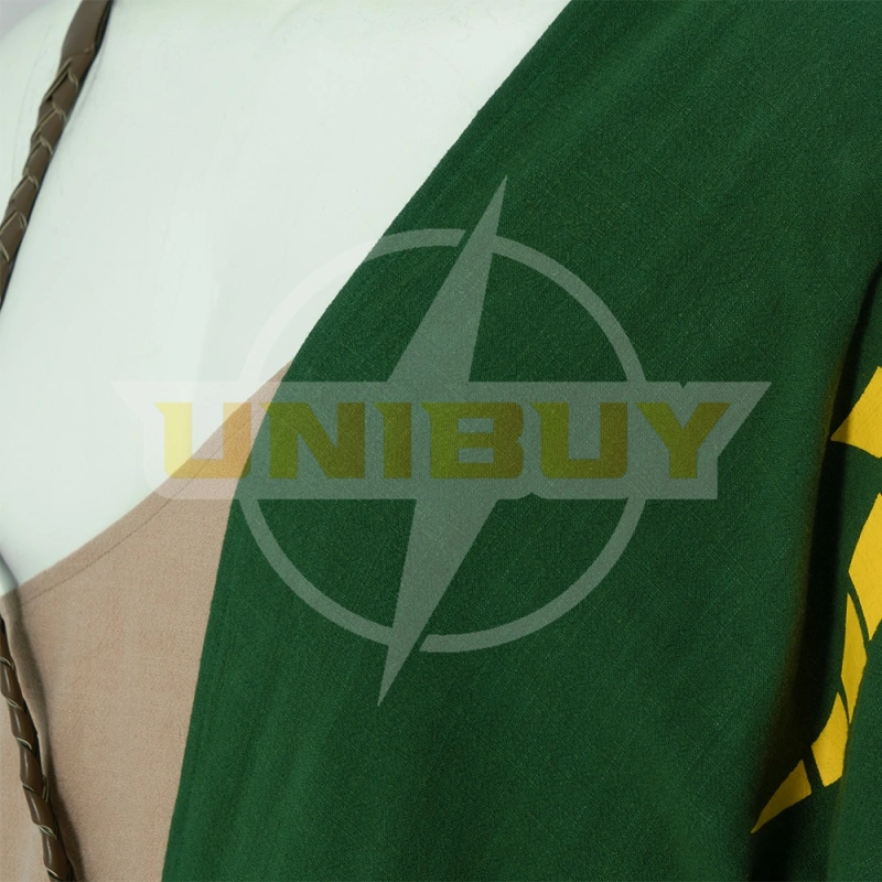 The Legend of Zelda: Tears of the Kingdom Link Costume Cosplay Suit Outfit Ver3