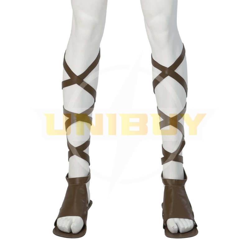 The Legend of Zelda: Tears of the Kingdom Link Cosplay Shoes Men Boots Ver3 Unibuy