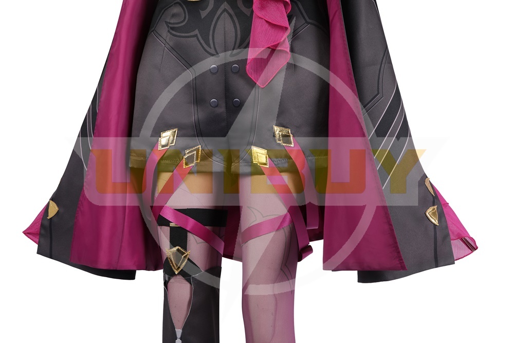 Honkai Star Rail Kafka Costumes Cosplay Suit Ver2 Unibuy