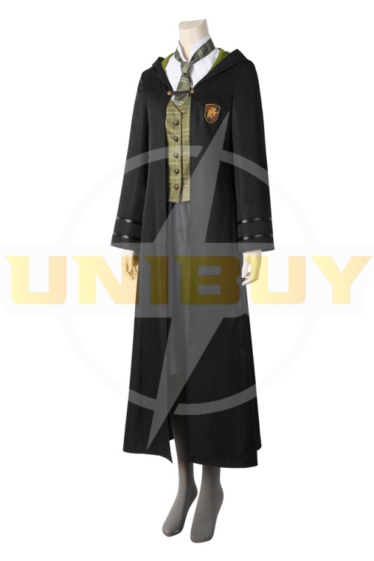 Hogwarts Hufflepuff Costume Cosplay Suit Unibuy