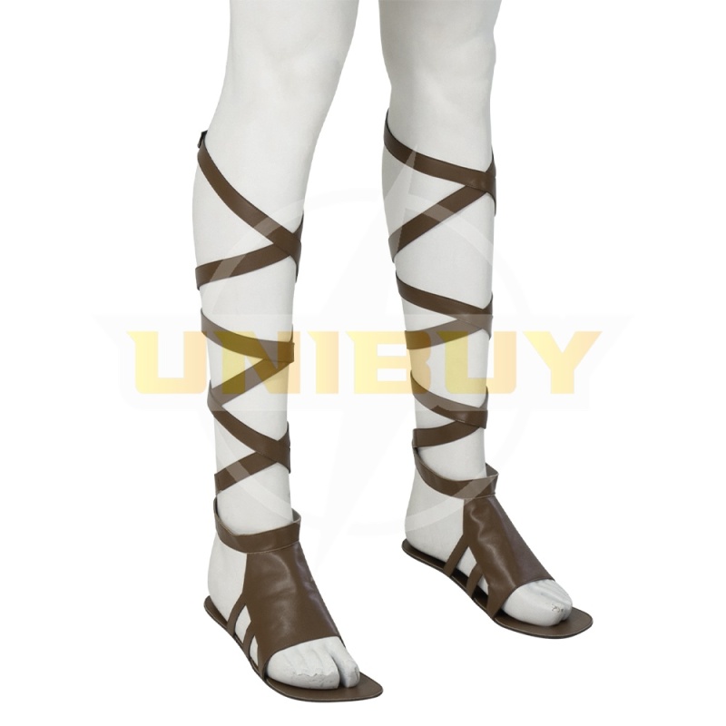 The Legend of Zelda: Tears of the Kingdom Link Cosplay Shoes Men Boots Ver3 Unibuy