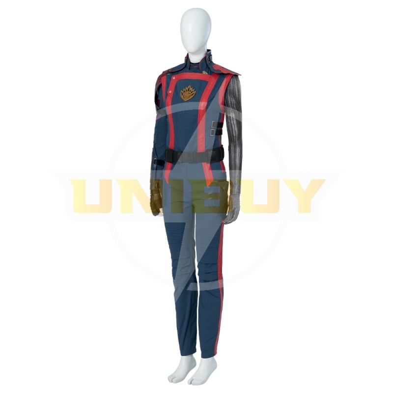 Guardians of the Galaxy Vol.3 Nebula Costume Cosplay Suit Unibuy