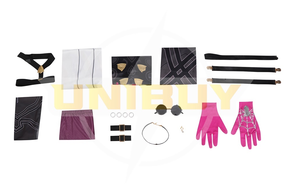 Honkai Star Rail Kafka Costumes Cosplay Suit Ver2 Unibuy