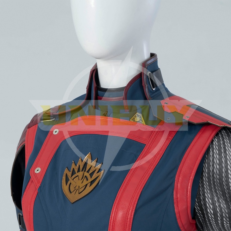 Guardians of the Galaxy Vol.3 Nebula Costume Cosplay Suit Unibuy