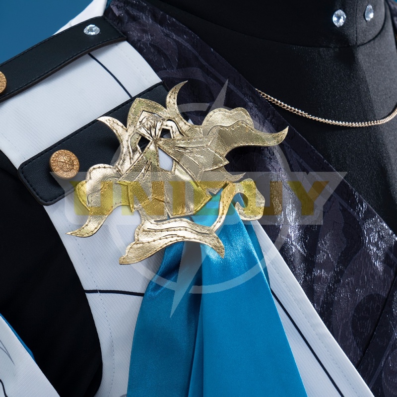 Honkai Star Rail Luocha Costume Cosplay Suit Unibuy