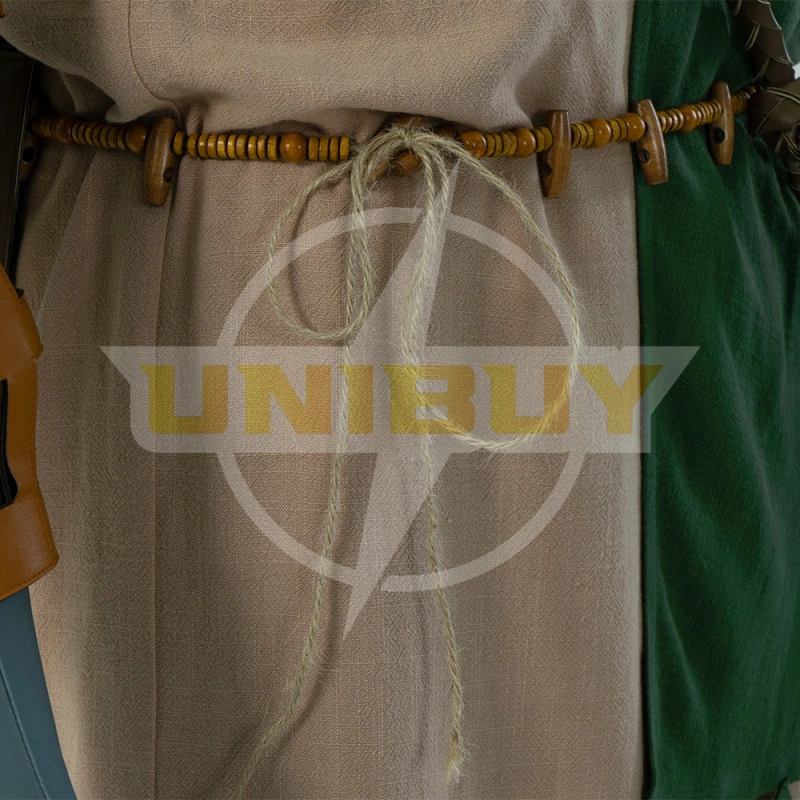 The Legend of Zelda: Tears of the Kingdom Link Costume Cosplay Suit Outfit Ver3