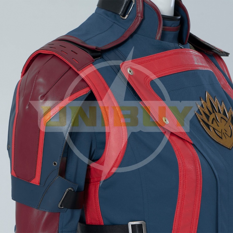 Guardians of the Galaxy Vol.3 Nebula Costume Cosplay Suit Unibuy